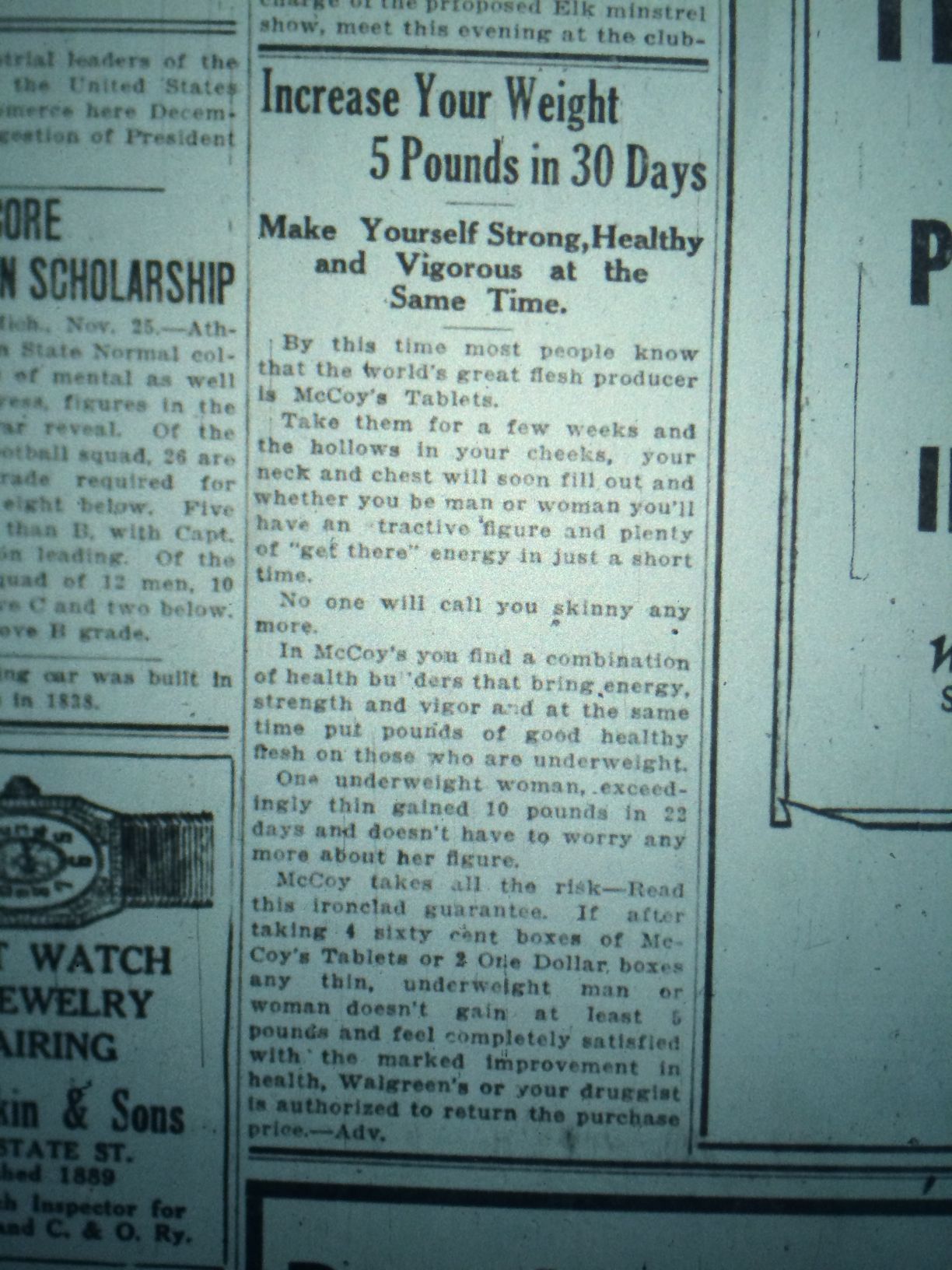 Christmas 1929